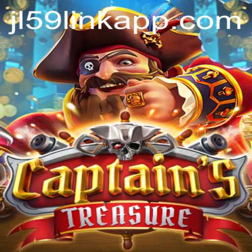 CaptainssTreasure: The Thrilling Adventure Game with JL59.COM